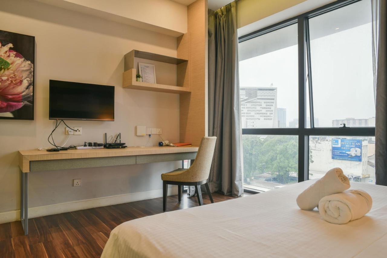 D'Majestic Place By Widebed Kuala Lumpur Ngoại thất bức ảnh