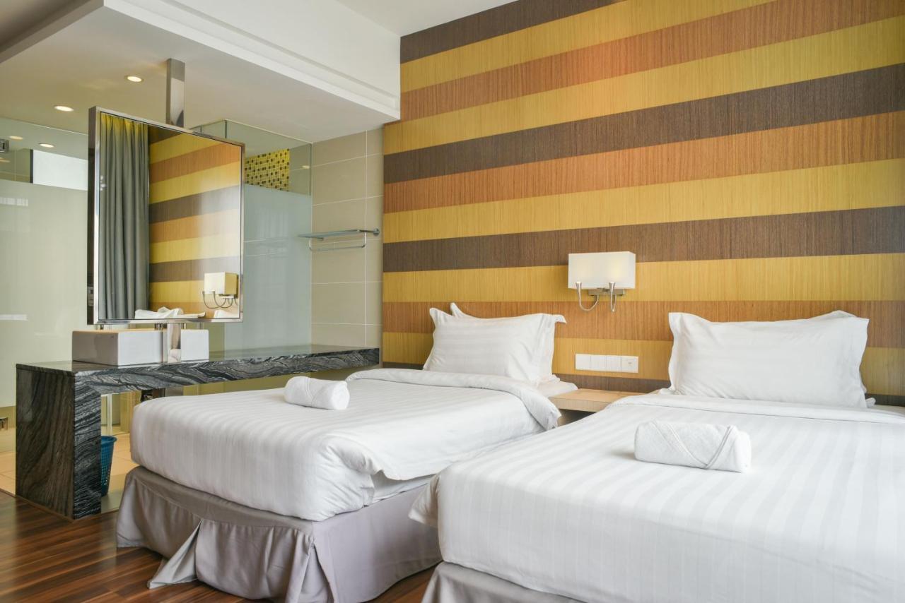D'Majestic Place By Widebed Kuala Lumpur Ngoại thất bức ảnh