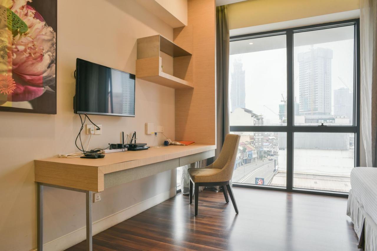 D'Majestic Place By Widebed Kuala Lumpur Ngoại thất bức ảnh