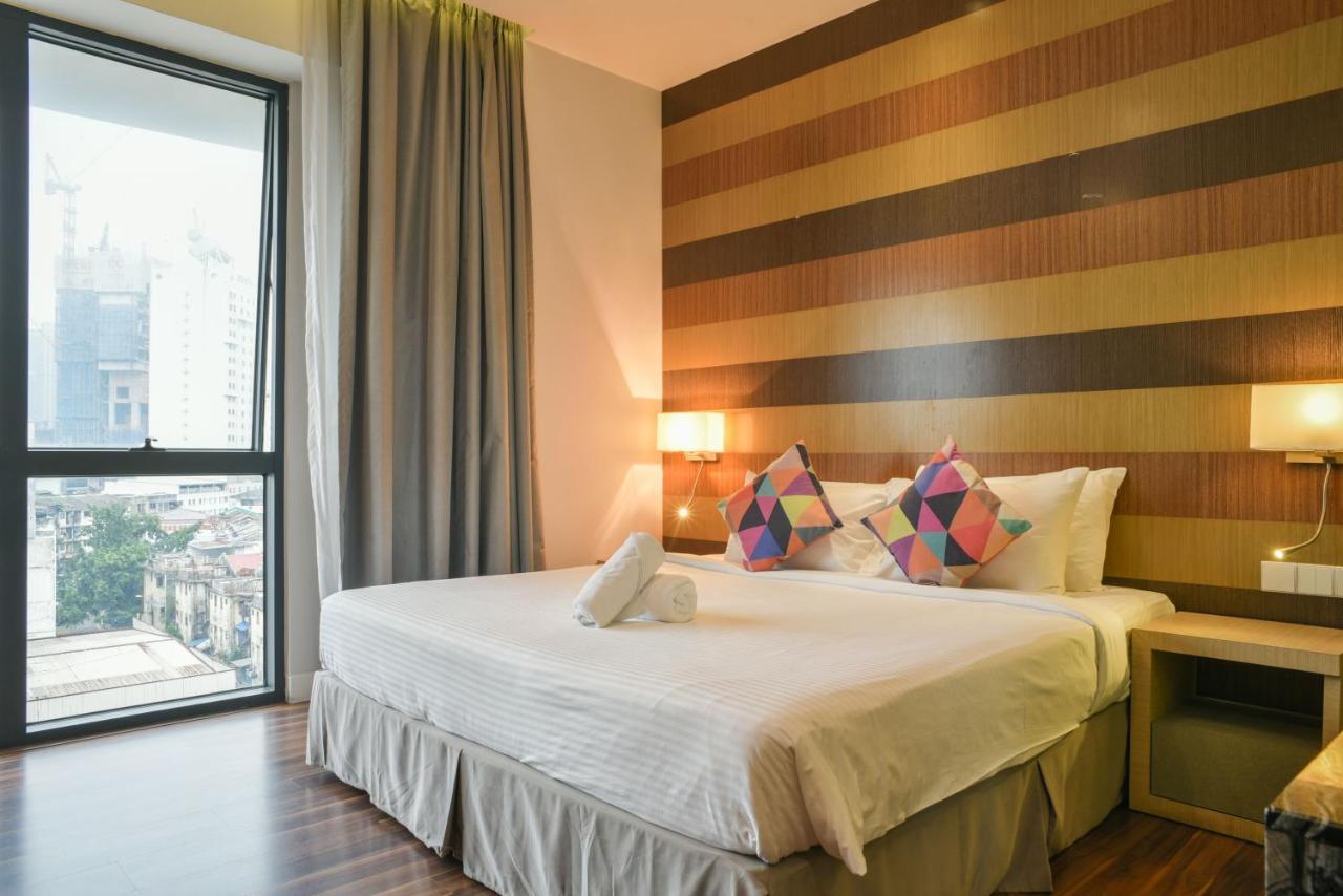 D'Majestic Place By Widebed Kuala Lumpur Ngoại thất bức ảnh