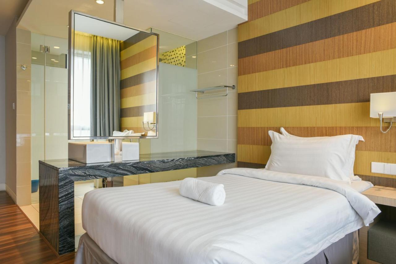 D'Majestic Place By Widebed Kuala Lumpur Ngoại thất bức ảnh