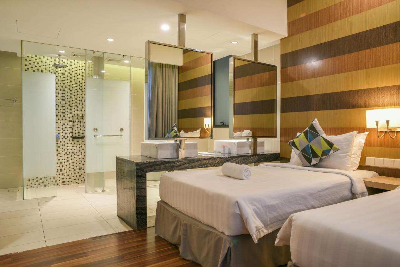 D'Majestic Place By Widebed Kuala Lumpur Ngoại thất bức ảnh