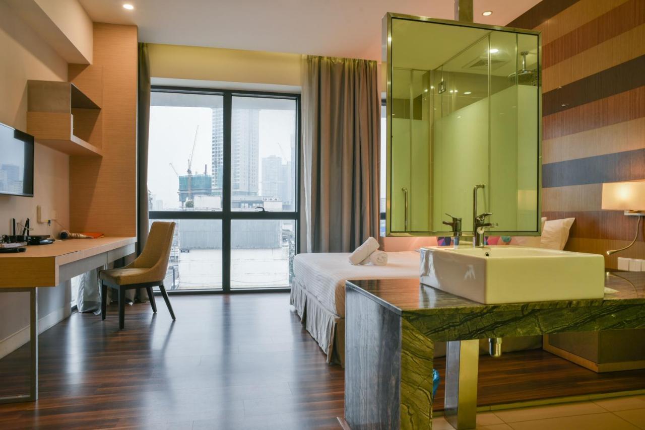 D'Majestic Place By Widebed Kuala Lumpur Ngoại thất bức ảnh