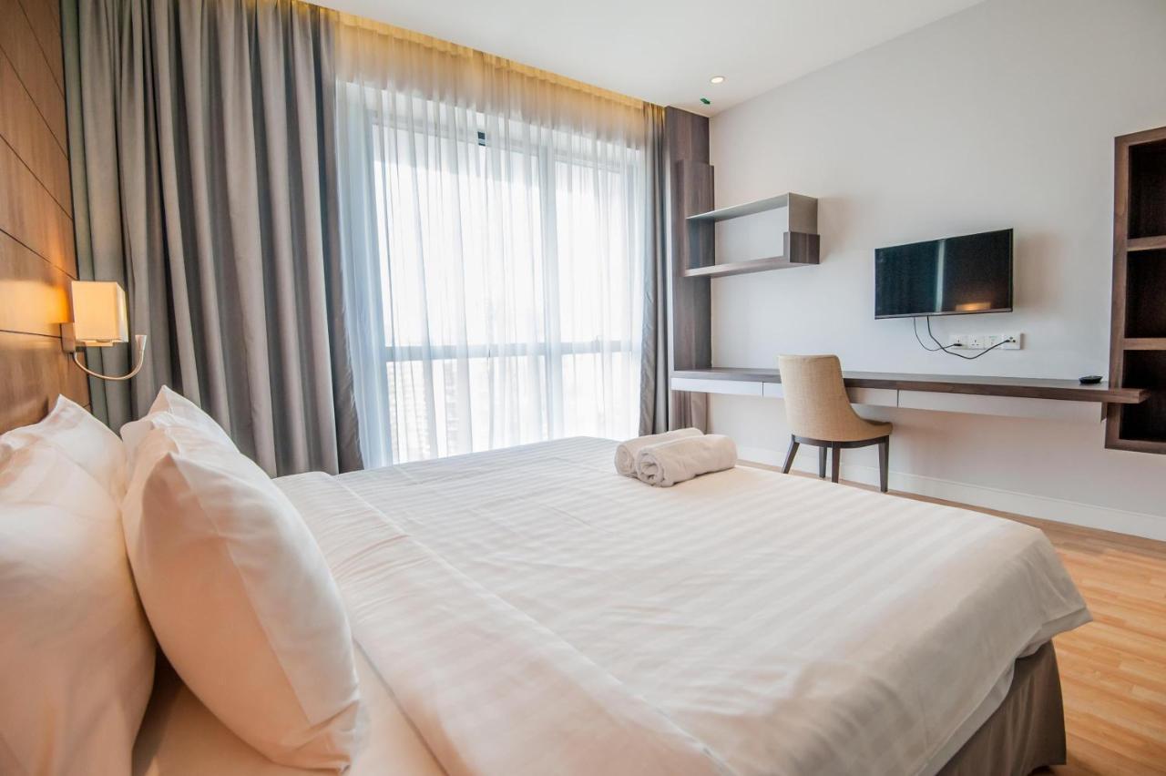 D'Majestic Place By Widebed Kuala Lumpur Ngoại thất bức ảnh