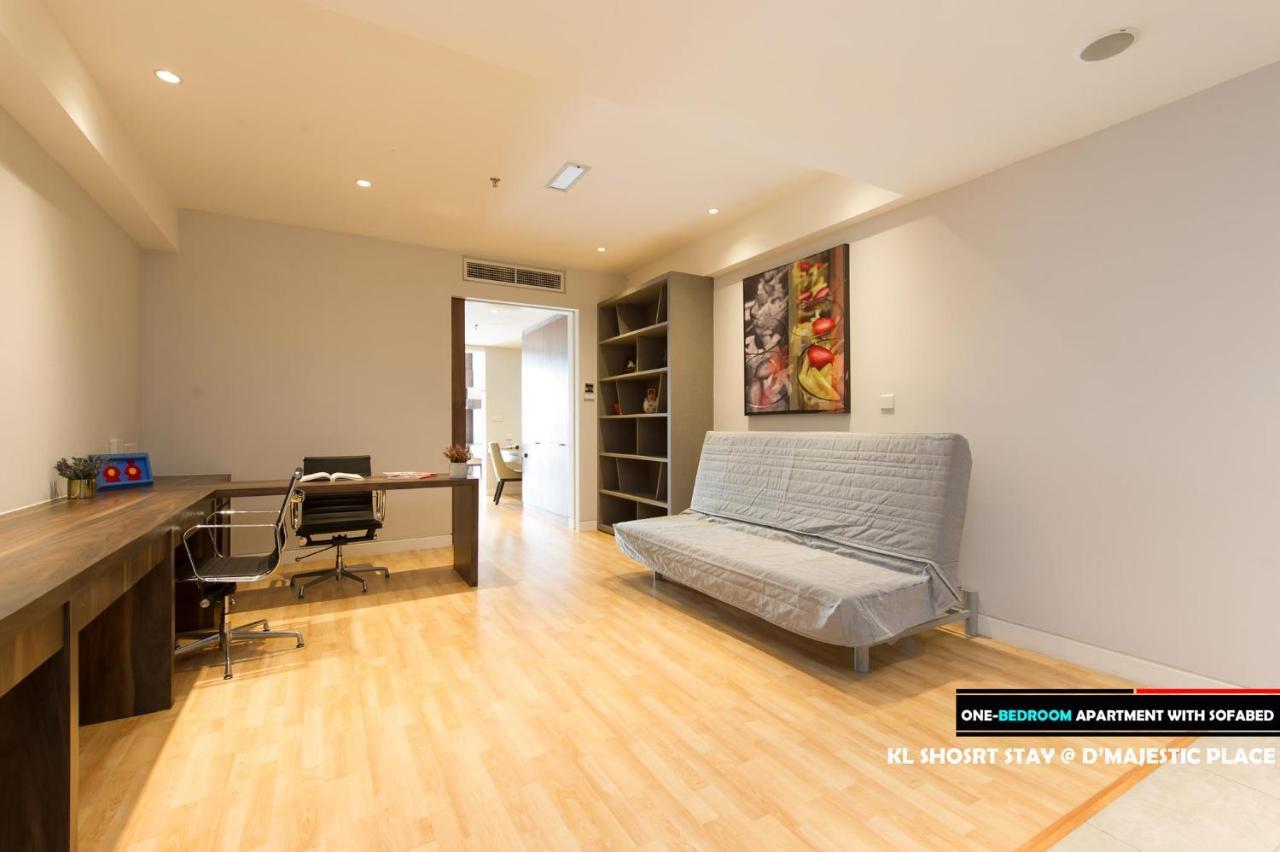 D'Majestic Place By Widebed Kuala Lumpur Ngoại thất bức ảnh