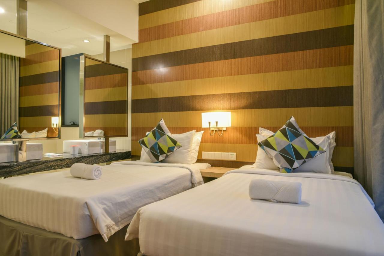 D'Majestic Place By Widebed Kuala Lumpur Ngoại thất bức ảnh