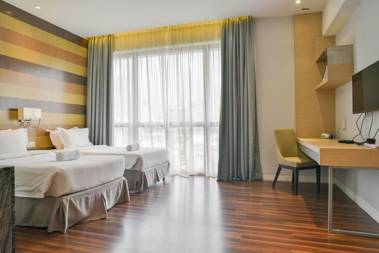 D'Majestic Place By Widebed Kuala Lumpur Ngoại thất bức ảnh