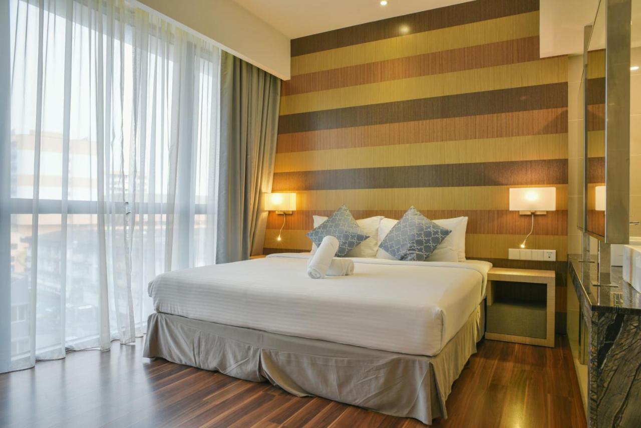 D'Majestic Place By Widebed Kuala Lumpur Ngoại thất bức ảnh