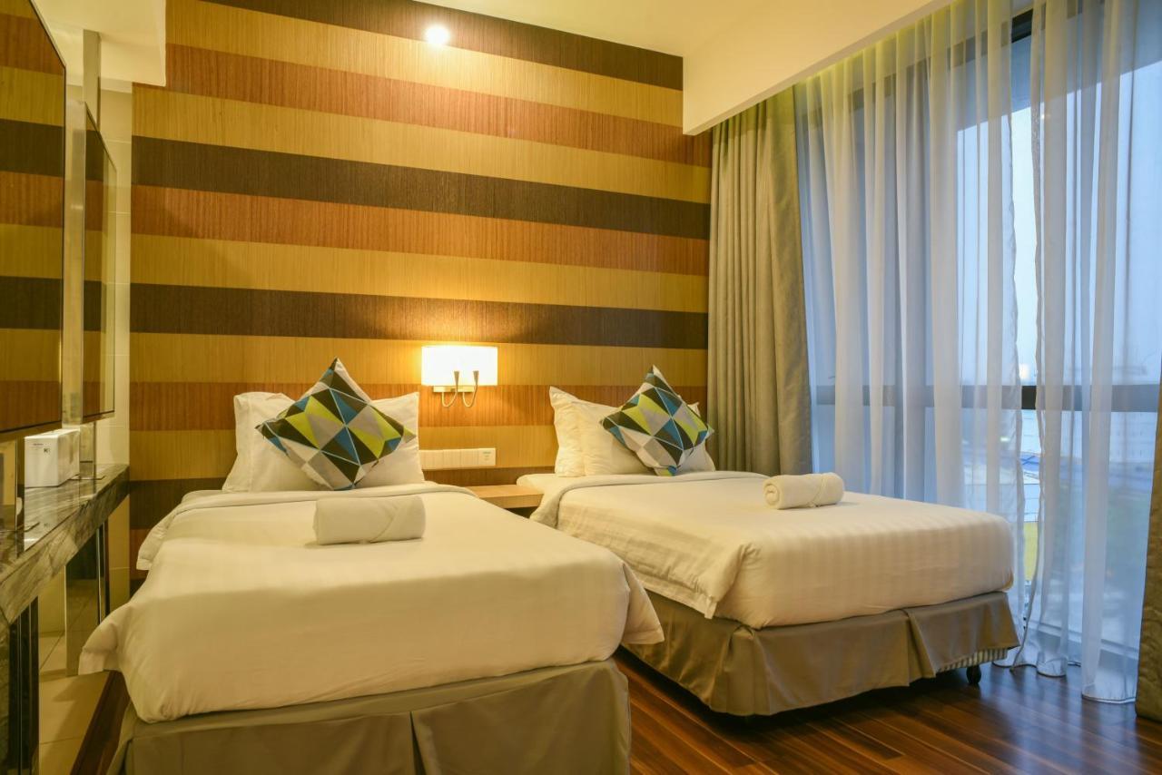 D'Majestic Place By Widebed Kuala Lumpur Ngoại thất bức ảnh