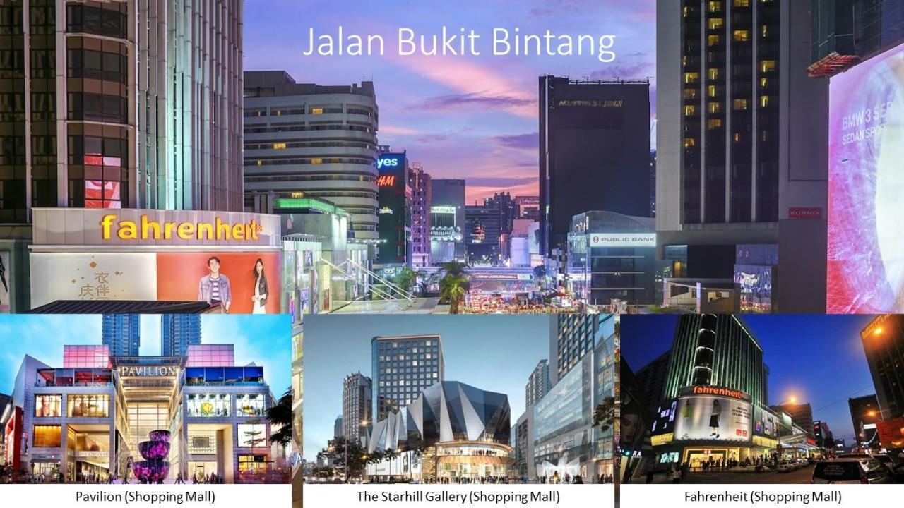 D'Majestic Place By Widebed Kuala Lumpur Ngoại thất bức ảnh