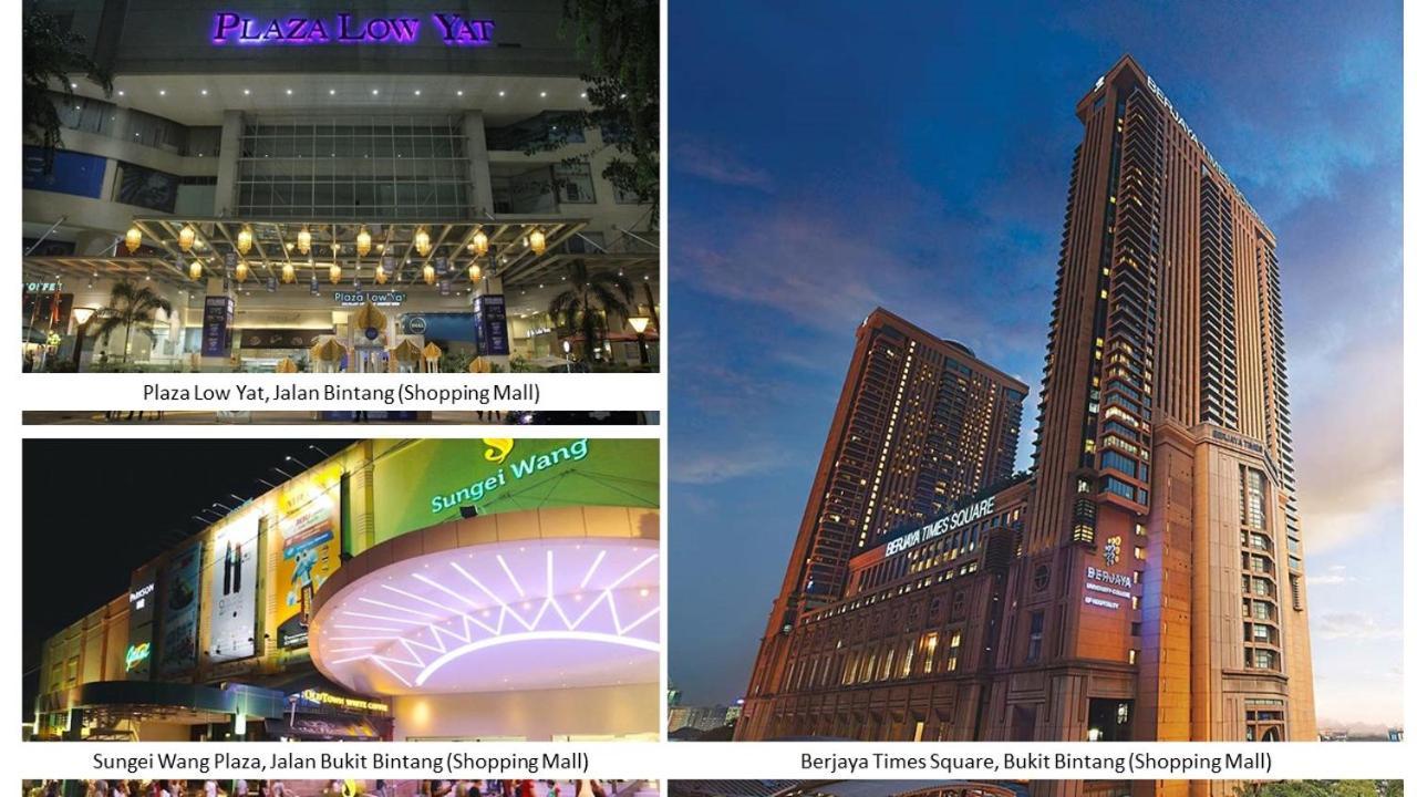 D'Majestic Place By Widebed Kuala Lumpur Ngoại thất bức ảnh