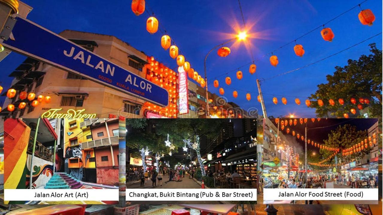 D'Majestic Place By Widebed Kuala Lumpur Ngoại thất bức ảnh