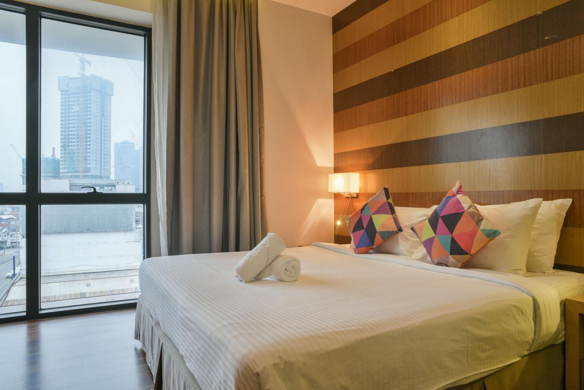 D'Majestic Place By Widebed Kuala Lumpur Phòng bức ảnh