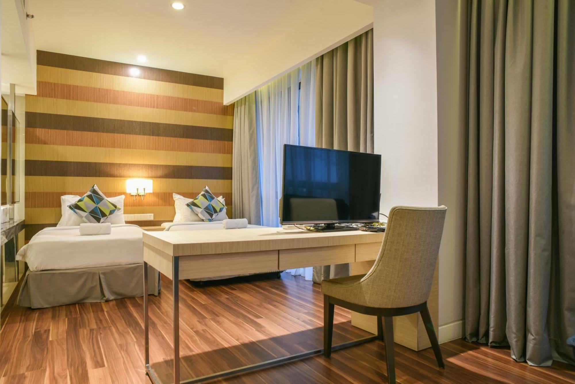 D'Majestic Place By Widebed Kuala Lumpur Phòng bức ảnh