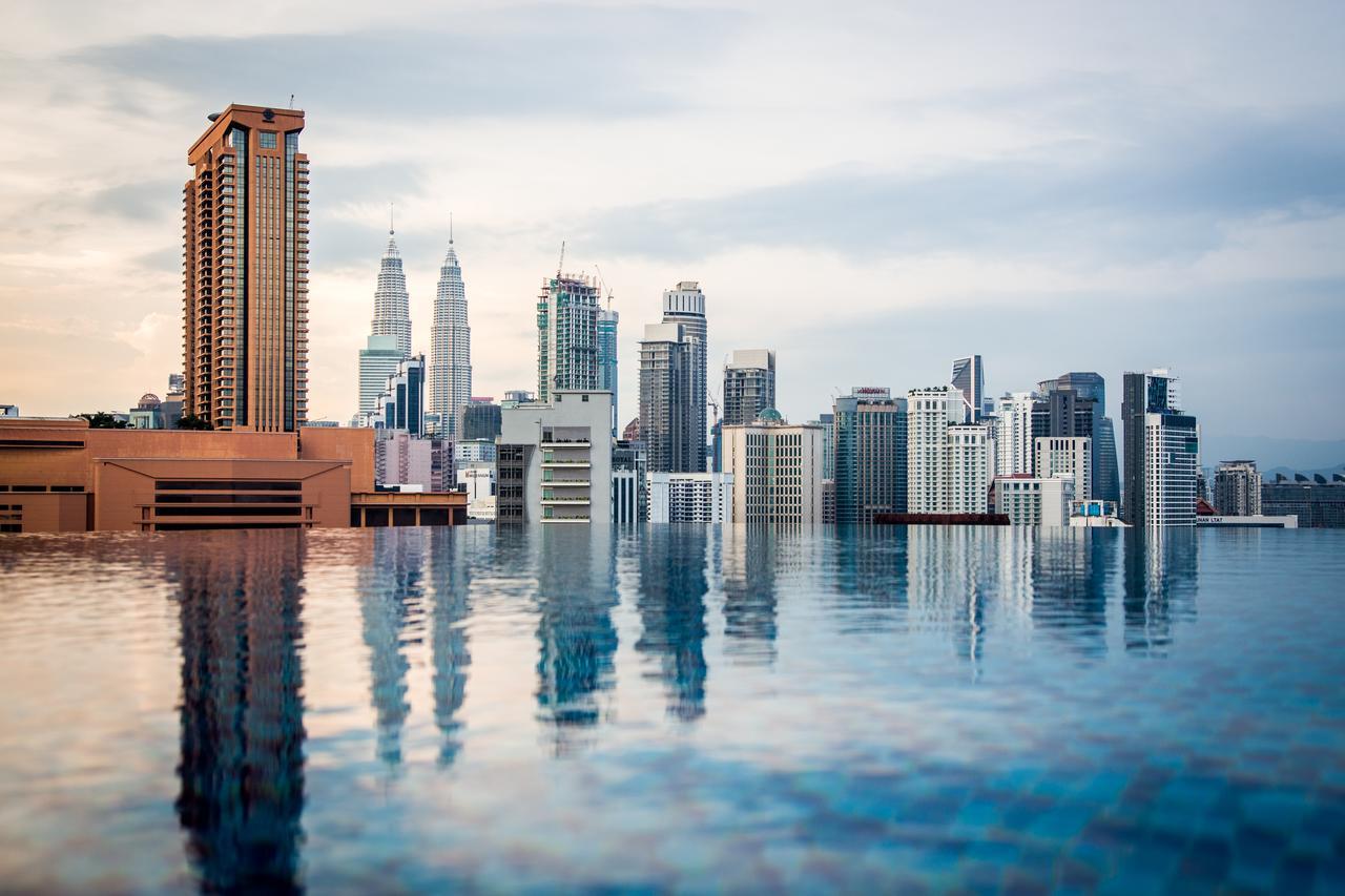 D'Majestic Place By Widebed Kuala Lumpur Ngoại thất bức ảnh
