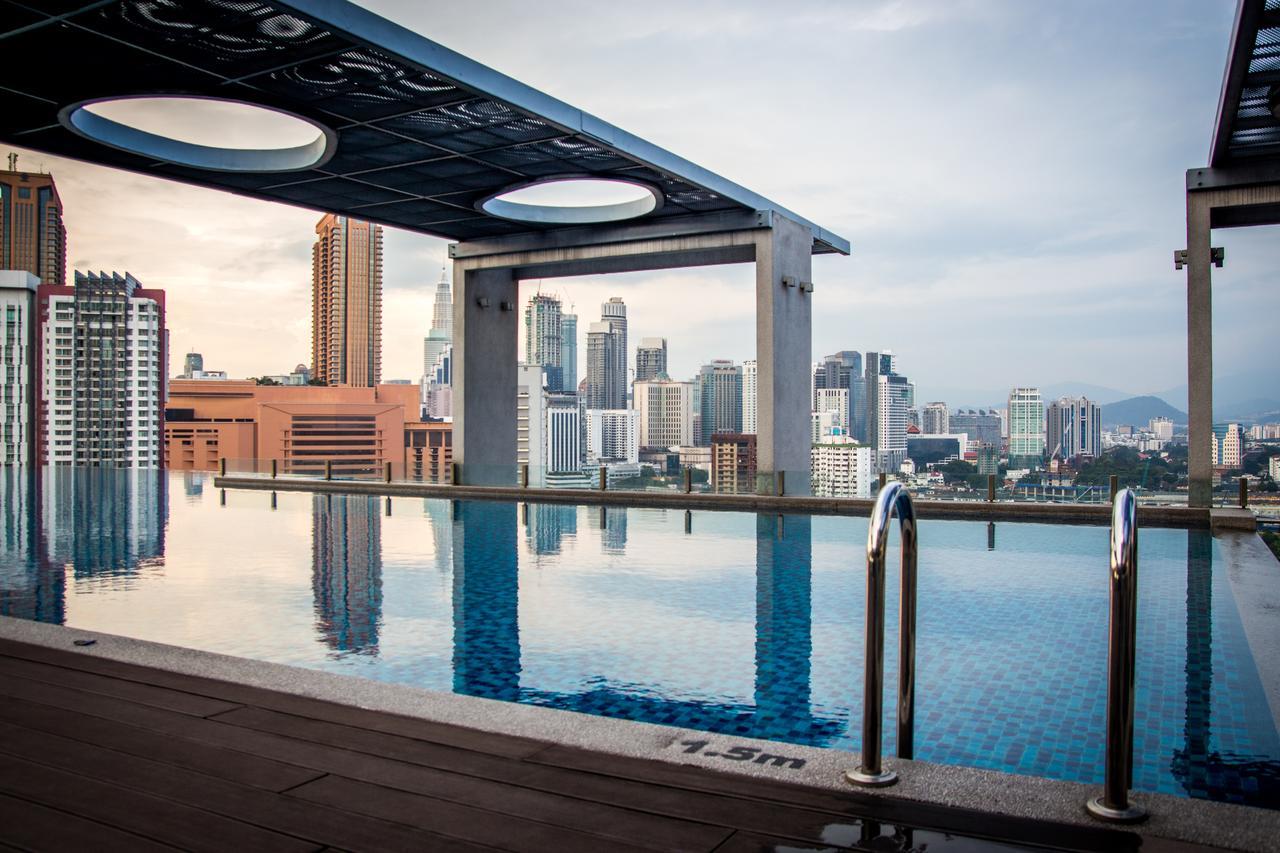 D'Majestic Place By Widebed Kuala Lumpur Ngoại thất bức ảnh